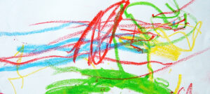 jobb agyféltekés gyermek rajz