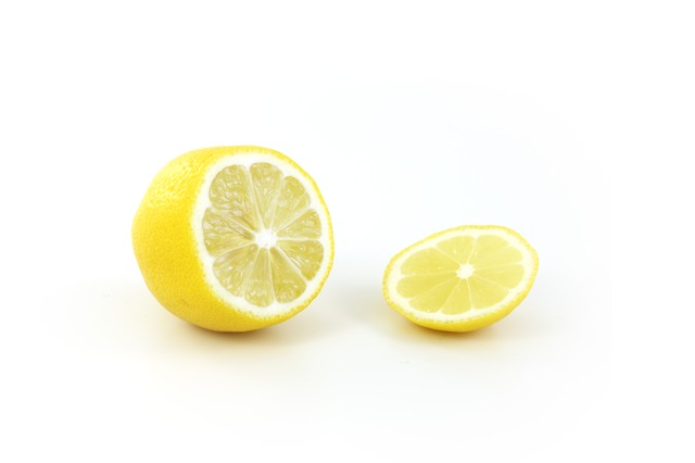 színek - citromsárga