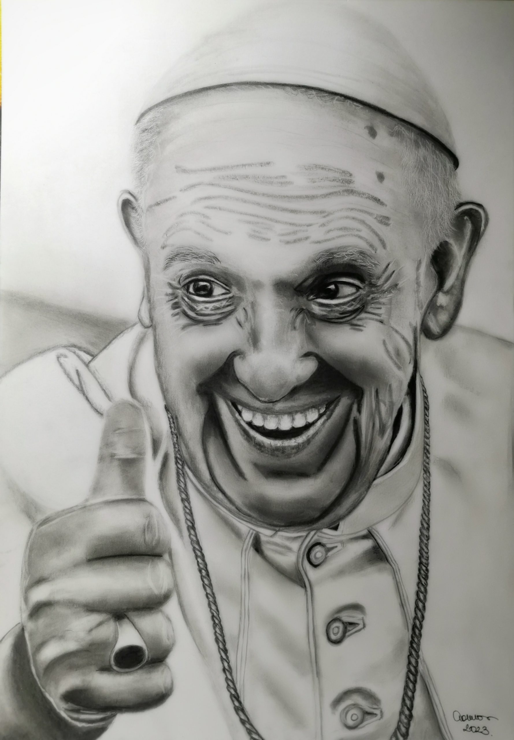 Ferenc pápa