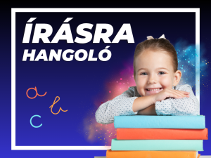 Írásra hangoló