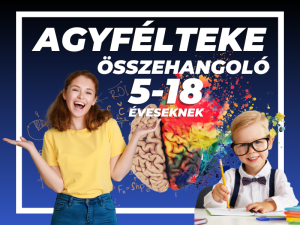 Agyfélteke Összehangoló gyerekeknek