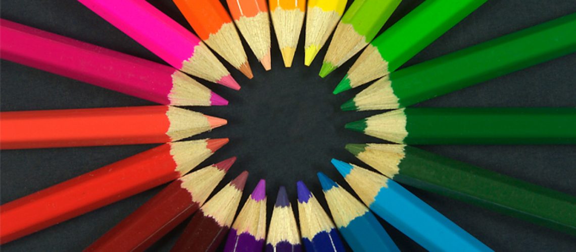 színes ceruza készlet