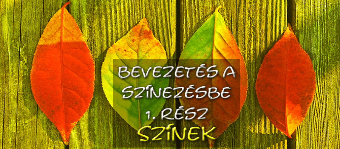 színek színezés