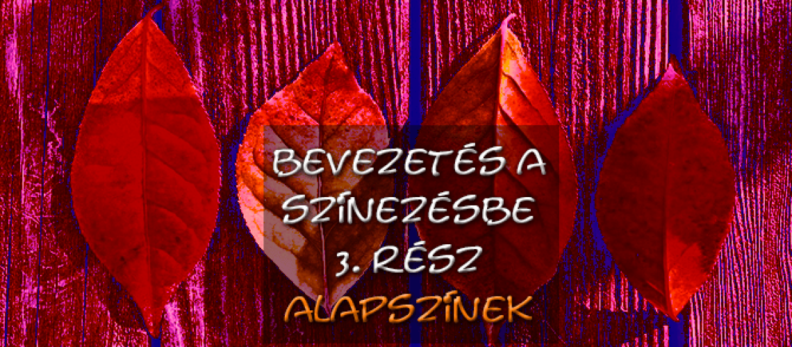 alapszínek
